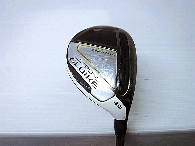 テーラーメイド ステルス(Stealth) グローレ レスキュー 2022 (日本仕様) FUJIKURA SPEEDER NX for TM/-/-/-/39/B-