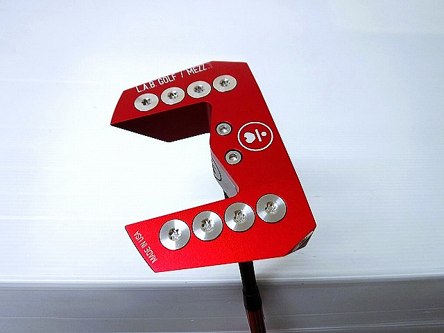 L.A.B. GOLF MEZZ.1 パター -/ﾊﾟﾀｰ/-/-/34/S