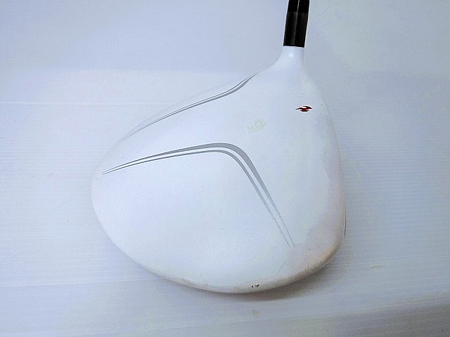 テーラーメイド バーナー スーパーファスト 2.0J RED ドライバー (日本仕様) FUBUKI J50/1W/10.5/SR/46/B-