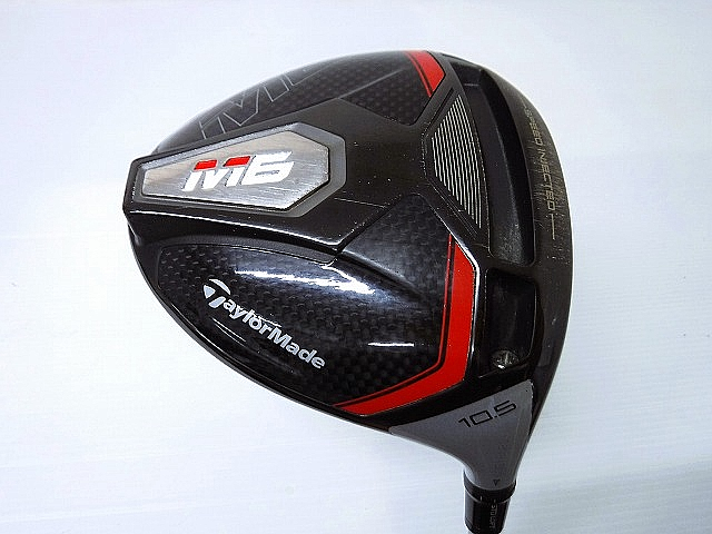 テーラーメイド M6 ドライバー 2019 (日本仕様) FUBUKI TM5 2019/1W/10.5/SR/45.75/B