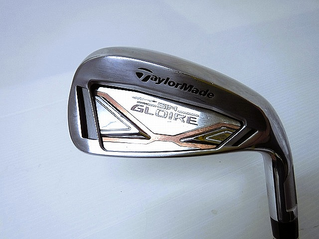 テーラーメイド SIM GLOIRE(グローレ) アイアン 2020 Air SPEEDER TM/7I/27/R/37.25/B