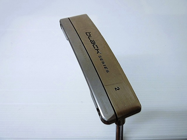 オデッセイ ブラック シリーズパター #2 オリジナルスチール/ﾊﾟﾀｰ/-/-/34/B-