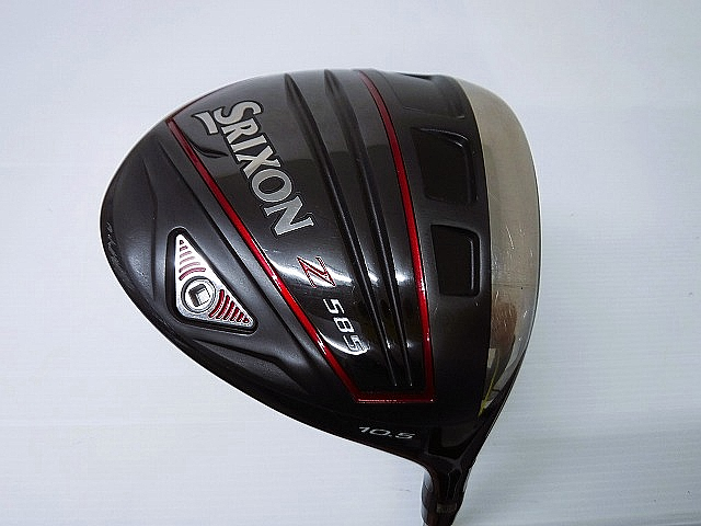 ダンロップ スリクソン(SRIXON) Z-585 ドライバー Miyazaki Mahana/1W/10.5/S/35.5/B+
