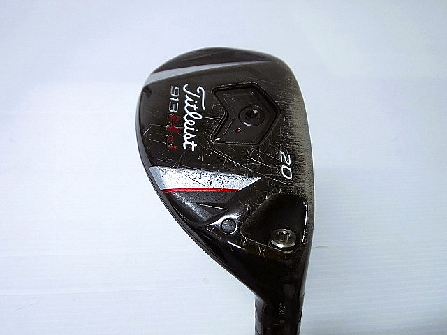 タイトリスト 913Hd ユーティリティ (日本仕様) D/G/U/21/S-300/39.5/B-