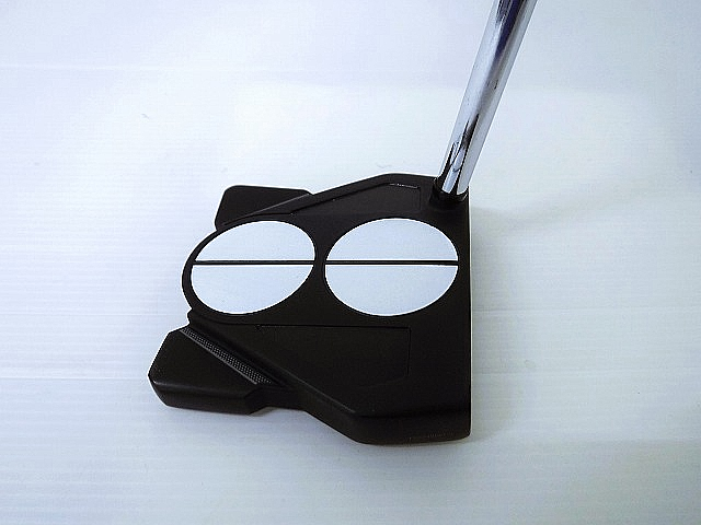 オデッセイ 2-Ball TEN ARM LOCK パター 2023 オリジナルスチール/ﾊﾟﾀｰ/-/-/39/B+