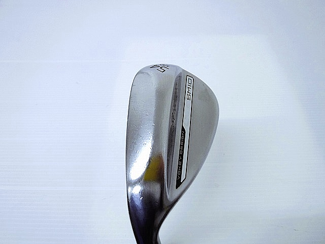 タイトリスト ボーケイ ウェッジ スピンミルド SM10 Dグラインド（ツアークローム） D/G 120/AW/54/S-200/35.25/B