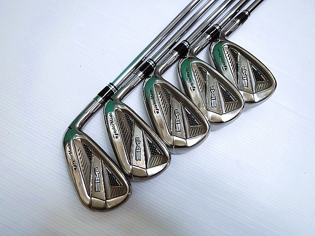 テーラーメイド SIM2 MAX (シム2 マックス) アイアン 2021 (日本仕様) D/G AMT/6-9.P(5本)/28.5/S-200/36.25/B-