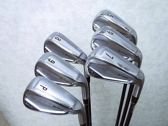 ダンロップ スリクソン(SRIXON) ZX4 アイアン 2021 ディアマナ ZX for IRON/5-9.P(6本)/23/S/38.25/B