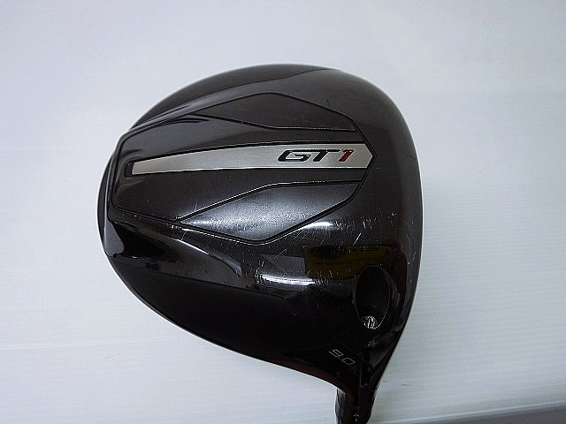 タイトリスト GT1 ドライバー 2025 Fujikura AIR SPEEDER Next Gen/1W/9.0/S/45.5/A