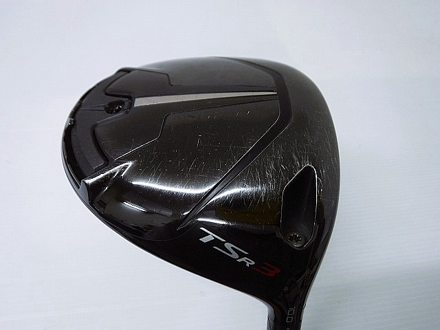 タイトリスト TSR3 ドライバー 2022 (日本仕様) TSP 111/1W/10/S/35.5/B