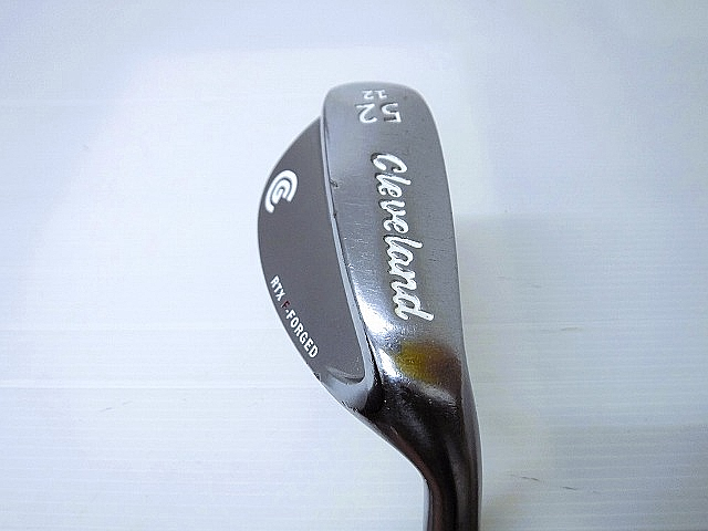 クリーブランド RTX F-FORGED ウェッジ NSプロ 950GH/AW/52/R/35.75/B