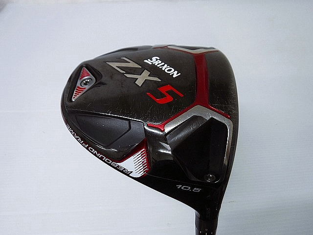 ダンロップ スリクソン(SRIXON) ZX5 ドライバー 2020 ディアマナ ZX50/1W/10.5/S/45.5/B