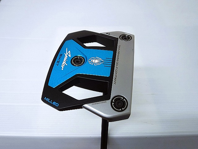 テーラーメイド スパイダー 5K-ZT COUNTER BALANCE パター 2025 KBS GPS Custom Graphite/ﾊﾟﾀｰ/-/-/36/S