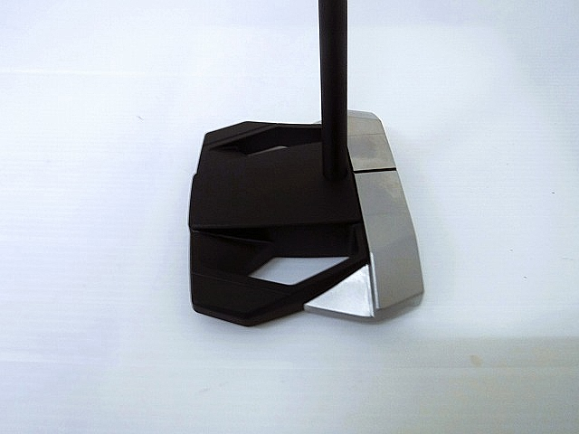 テーラーメイド スパイダー 5K-ZT COUNTER BALANCE パター 2025 KBS GPS Custom Graphite/ﾊﾟﾀｰ/-/-/36/S
