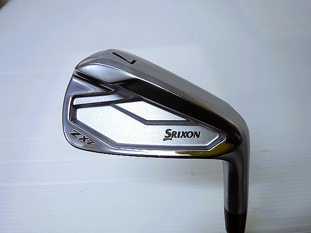 ダンロップ スリクソン(SRIXON) ZX7 アイアン 2020 NSプロ MODUS3 TOUR120/7I/-/S/37/B
