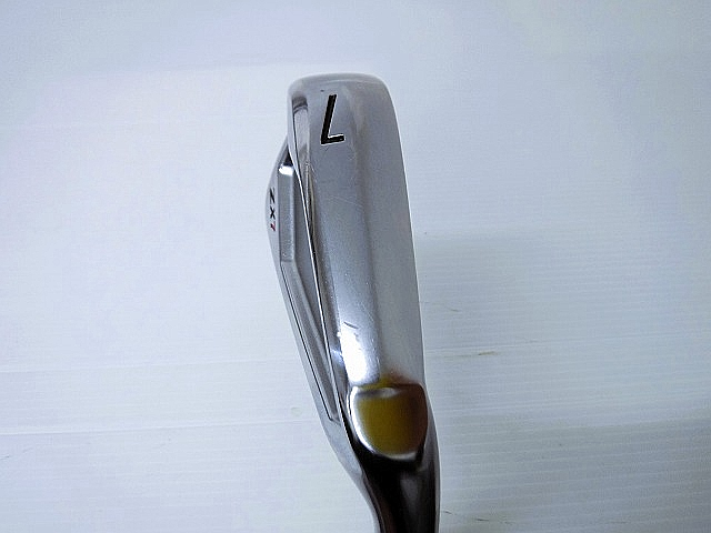 ダンロップ スリクソン(SRIXON) ZX7 アイアン 2020 NSプロ MODUS3 TOUR120/7I/-/S/37/B