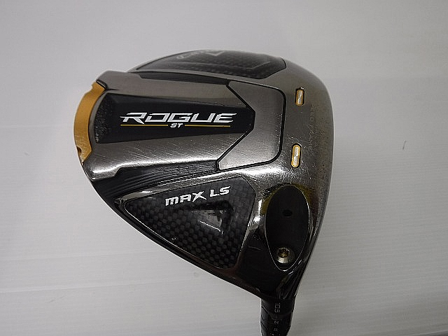 キャロウェイ ROGUE(ローグ) ST MAX LS ドライバー 2022 (日本仕様) TENSEI 55 for Callaway/1W/10.5/S/45.25/B