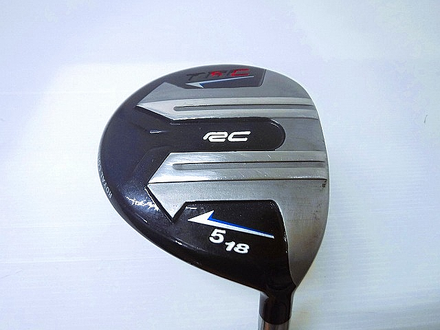 ロイヤルコレクション TRC TYPE-ZX フェアウェイ 2015 TRC55/5W/18/S/42.25/B