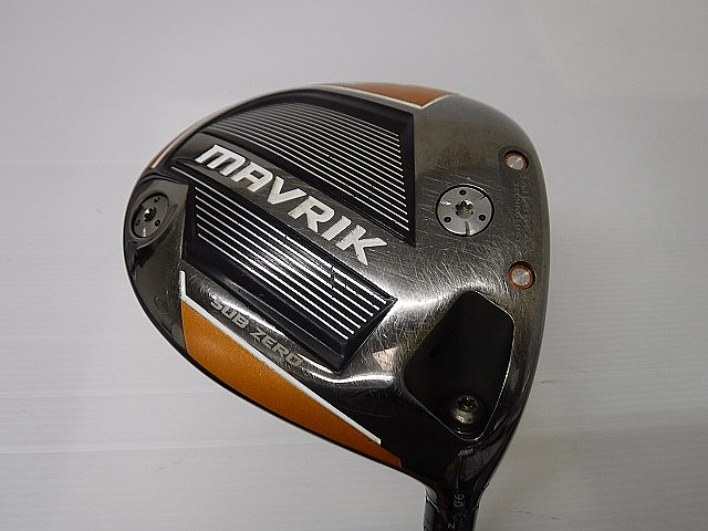 キャロウェイ MAVRIK SUBZERO (マーベリック サブゼロ) ドライバー 2020 (日本仕様) ディアマナ 40 for Callaway/1W/9/SR/45.25/B