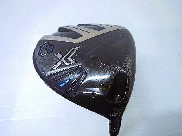 ダンロップ ゼクシオ エックス (XXIO X) ドライバー 2024 Miyazaki AX-3/1W/10.5/SR/45.5/B