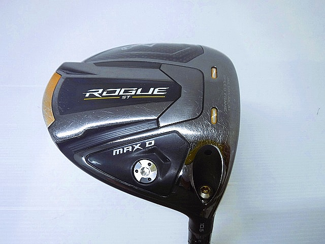 キャロウェイ ROGUE(ローグ) ST MAX D ドライバー 2022 (日本仕様) VENTUS 5 for Callaway/1W/10.5/S/44.75/B-