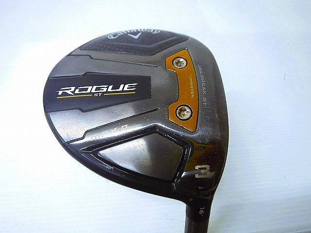 キャロウェイ ROGUE(ローグ) ST MAX D フェアウェイ 2022 (日本仕様) VENTUS 5 for Callaway/3W/16/S/43/B+