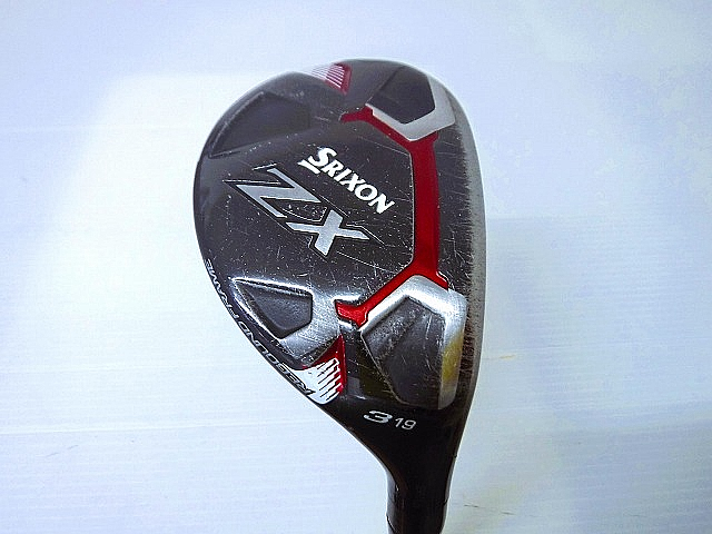 ダンロップ スリクソン(SRIXON) ZX ハイブリッド ユーティリティ 2020 NSプロ 950GH D.S.T/U3/19/S/39.75/B-