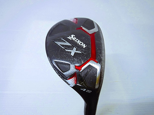 ダンロップ スリクソン(SRIXON) ZX ハイブリッド ユーティリティ 2020 NSプロ 950GH D.S.T/U4/22/S/39.25/B-