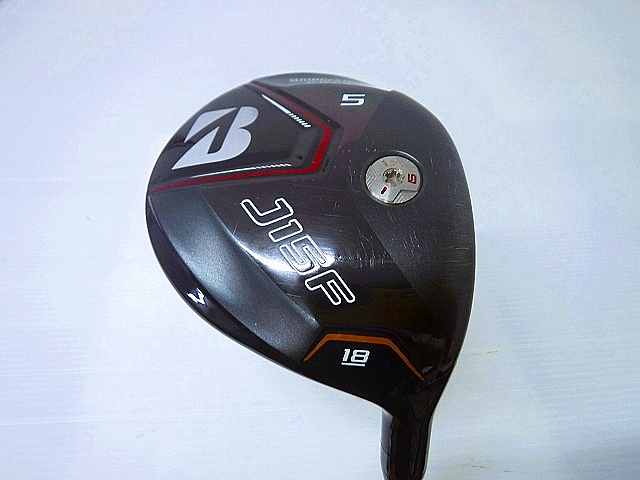 ブリヂストン J15F フェアウェイ 2014 ツアーAD J15-11w/3W/15/SR/42.75/B