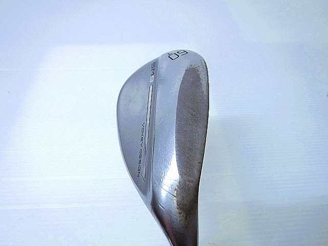 タイトリスト ボーケイ ウェッジ スピンミルド SM9 Tグラインド (ツアークロム)(日本仕様) D/G/LW/60/WEDGE/34.75/B-