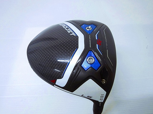 コブラ AEROJET LS ドライバー 2023 ツアーAD CQ 6/1W/10.5/S/45.25/A