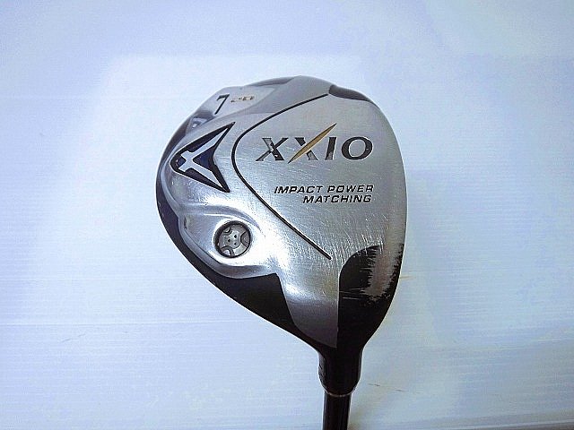 ダンロップ ゼクシオ(XXIO) フェアウェイ 2010 MP600/7W/20/R/41.5/B-