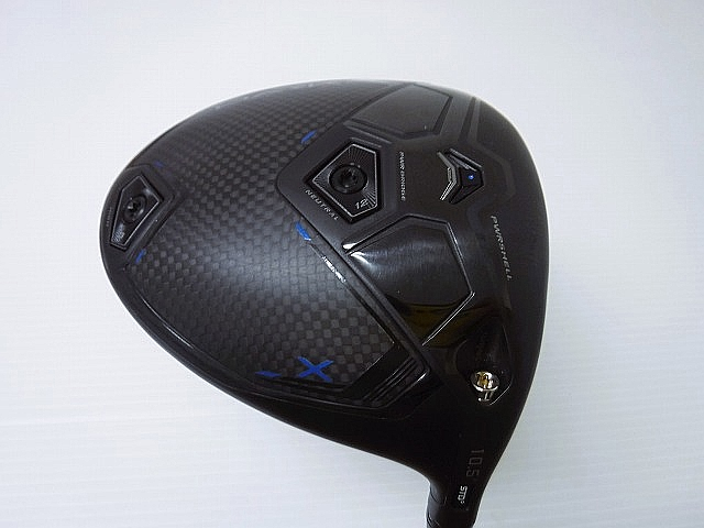 コブラ DARKSPEED X(ダークスピード) ドライバー 2024 SPEEDER NX BLACK 50/1W/10.5/S/45.5/AB