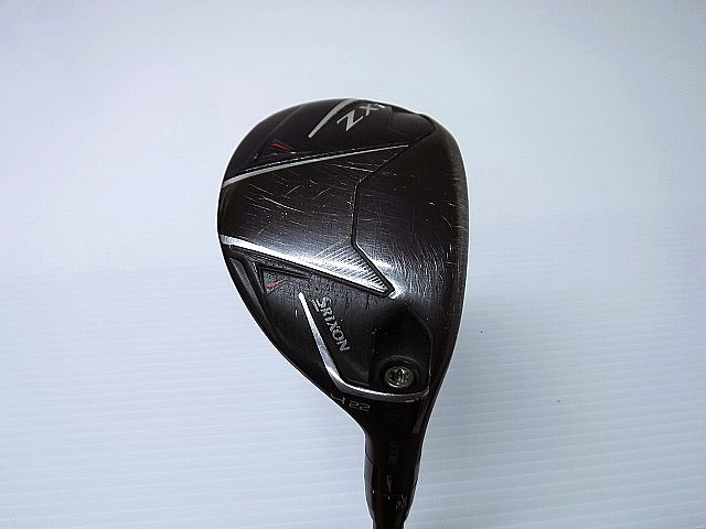 ダンロップ スリクソン(SRIXON) ZXi ハイブリッド 2024 ディアマナ ZXi for HYBRID/H4/22/S-60/40/B