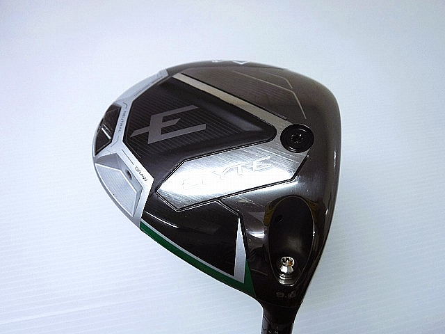 キャロウェイ ELYTE エリートドライバー 2025 (日本仕様) TENSEI GREEN 50 for Callaway/1W/9.0/S/45.5/B+