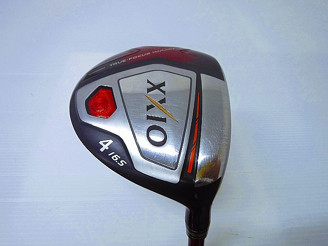ダンロップ ゼクシオ10 テン (XXIO 10 X) フェアウェイ 2018 (レッド) MP1000/4W/16.5/R/43.25/B+
