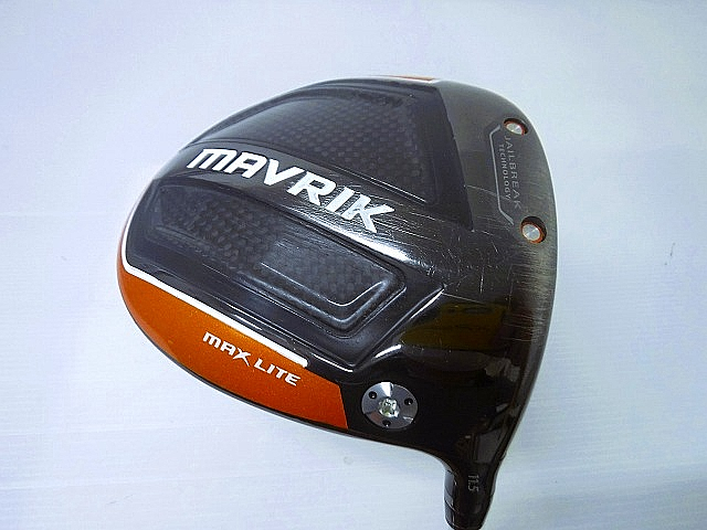 キャロウェイ MAVRIK (マーベリック) MAX LITE ドライバー レディス 2020 (日本仕様) ディアマナ 40 for Callaway/1W/11.5/A/44/B