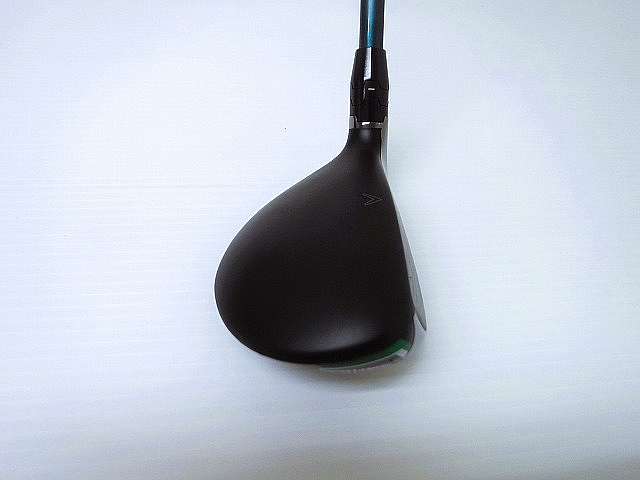 キャロウェイ ELYTE エリートユーティリティ 2025 (日本仕様) VENTUS GREEN 50 for Callaway/4H/22/S/40/B