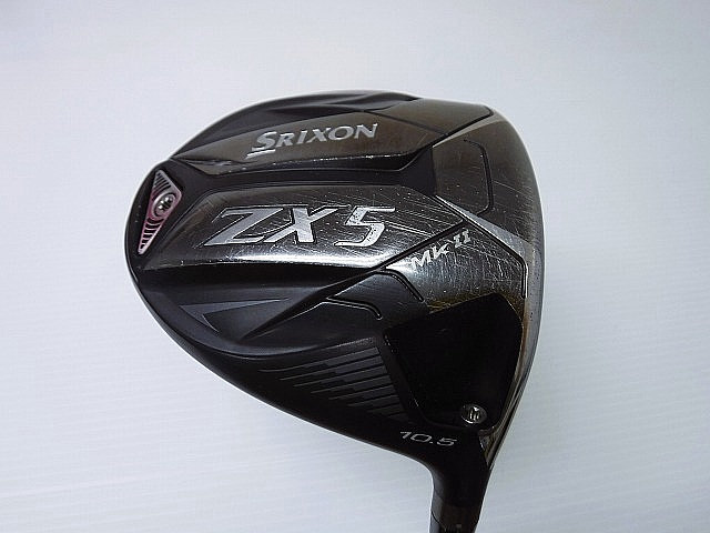 ダンロップ スリクソン(SRIXON) ZX5 Mk2 ドライバー 2022 ディアマナ ZX-2 50/1W/10.5/S/45.25/B