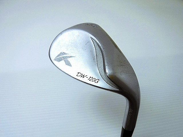 キャスコ ドルフィン ウェッジ DW-120G NSプロ 950GH neo/SW/58/S/35.25/B