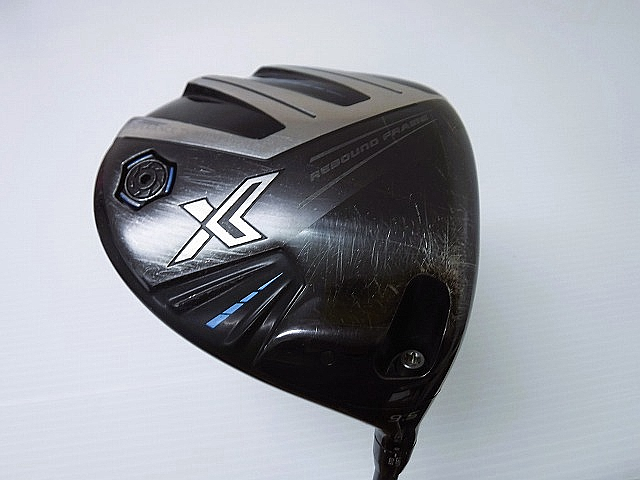 ダンロップ ゼクシオ エックス (XXIO X) ドライバー 2024 Miyazaki AX-3/1W/9.5/S/45.25/B-