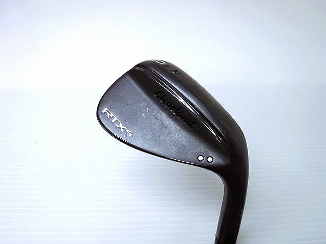 クリーブランド RTX-4 ブラックサテン ウェッジ 50.10 MID 2018 NSプロ MODUS3 TOUR120/AW/50/S/35.25/B+