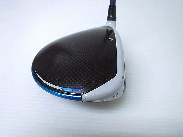 テーラーメイド SIM2 MAX-D (シム2 マックス-D) ドライバー 2021 (日本仕様) TENSEI BLUE TM50/1W/10.5/S/46/B-