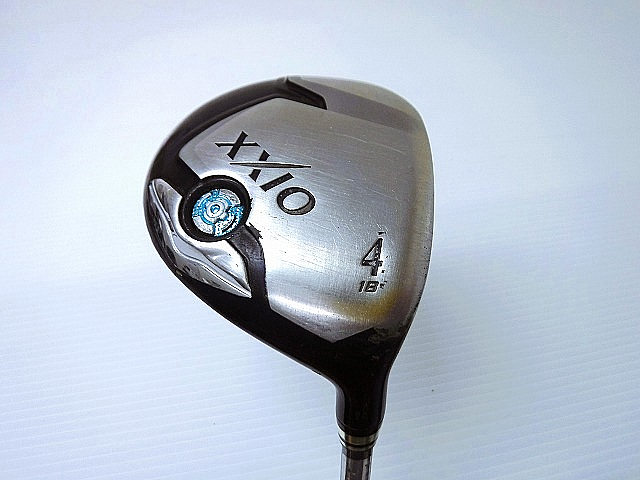 ダンロップ ゼクシオ7 セブン (XXIO 7) フェアウェイ レディス 2012 MP700L/4W/18/A/42/C