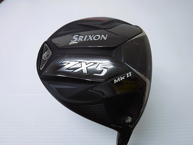 ダンロップ スリクソン(SRIXON) ZX5 Mk2 ドライバー 2022 ディアマナ ZX-2 50/1W/9.5/S/45.25/B+