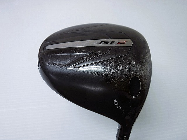 タイトリスト GT2 ドライバー 2024 DENALI RED 50/1W/10/S/45.5/B