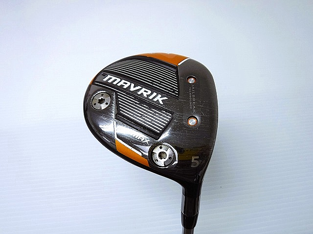 キャロウェイ MAVRIK MAX (マーベリック マックス) フェアウェイ 2020 (日本仕様) ディアマナ 40 for Callaway/3W/16/R/42.5/B