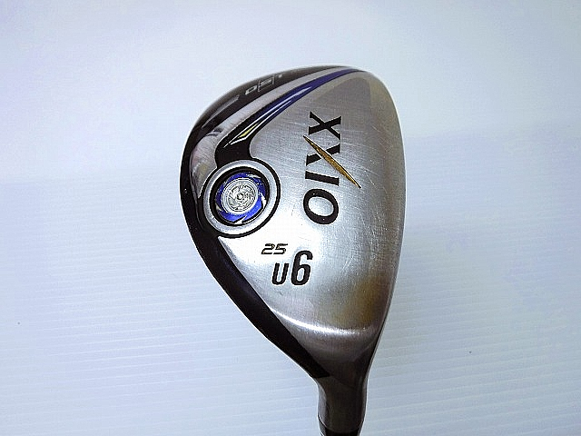 ダンロップ ゼクシオ9 ナイン (XXIO 9) ユーティリティ 2016 MP900/U6/25/R/39.25/B-