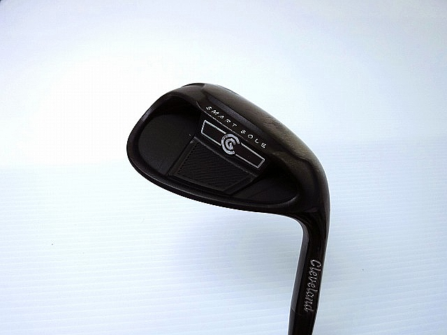 クリーブランド スマートソール TYPE-S ウェッジ トラクションウェッジシャフト/SW/58/WEDGE/35.5/B
