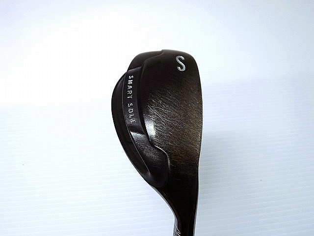 クリーブランド スマートソール TYPE-S ウェッジ トラクションウェッジシャフト/SW/58/WEDGE/35.5/B